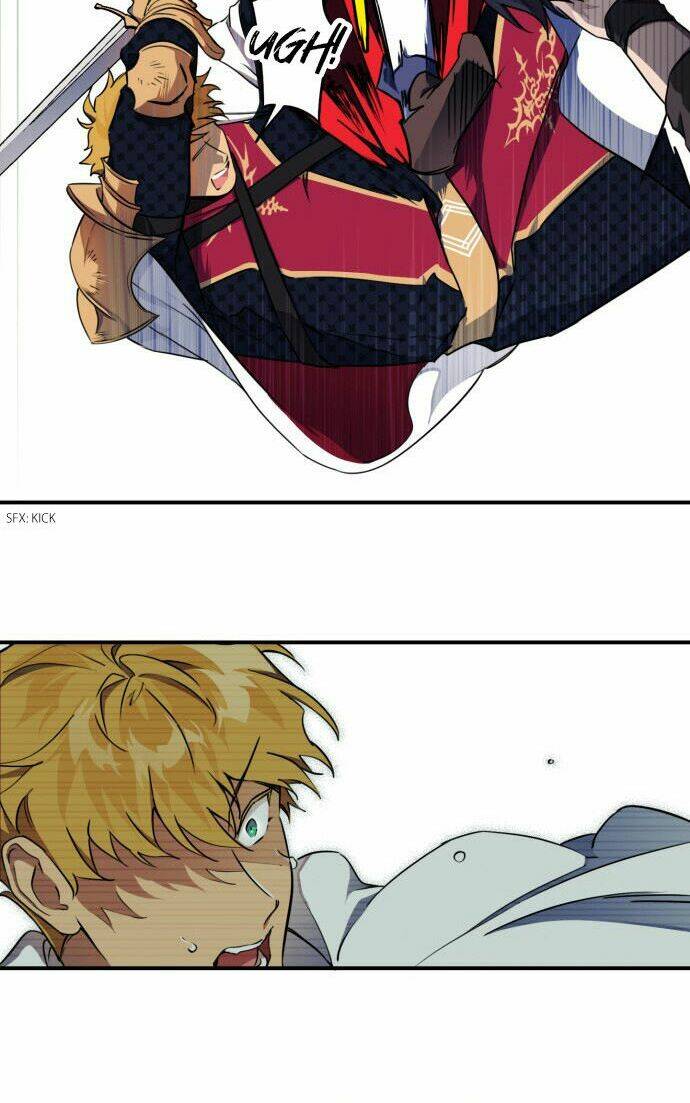 lâu đài vô danh chapter 15 41