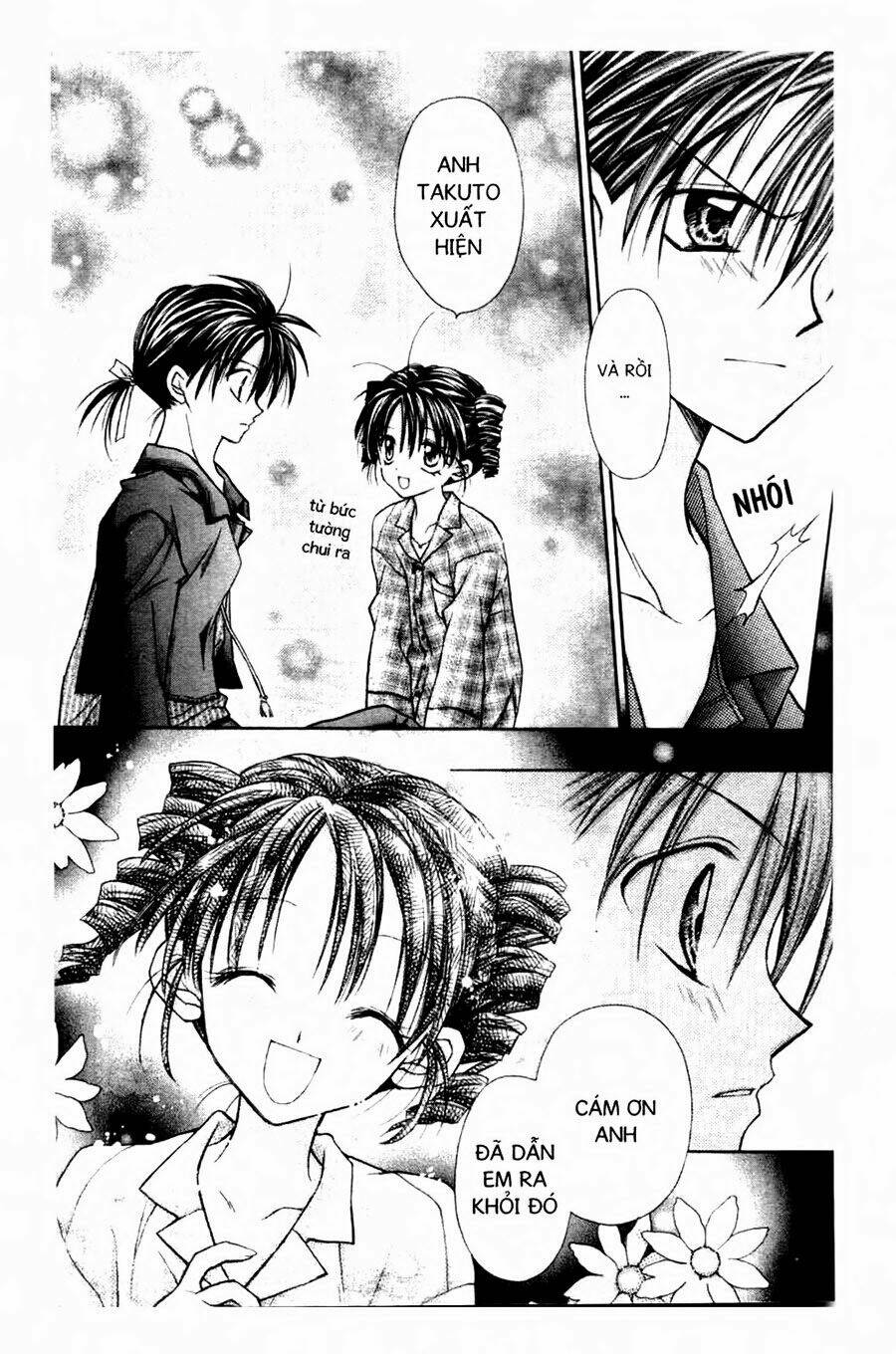 tìm ánh trăng tròn chapter 14 22