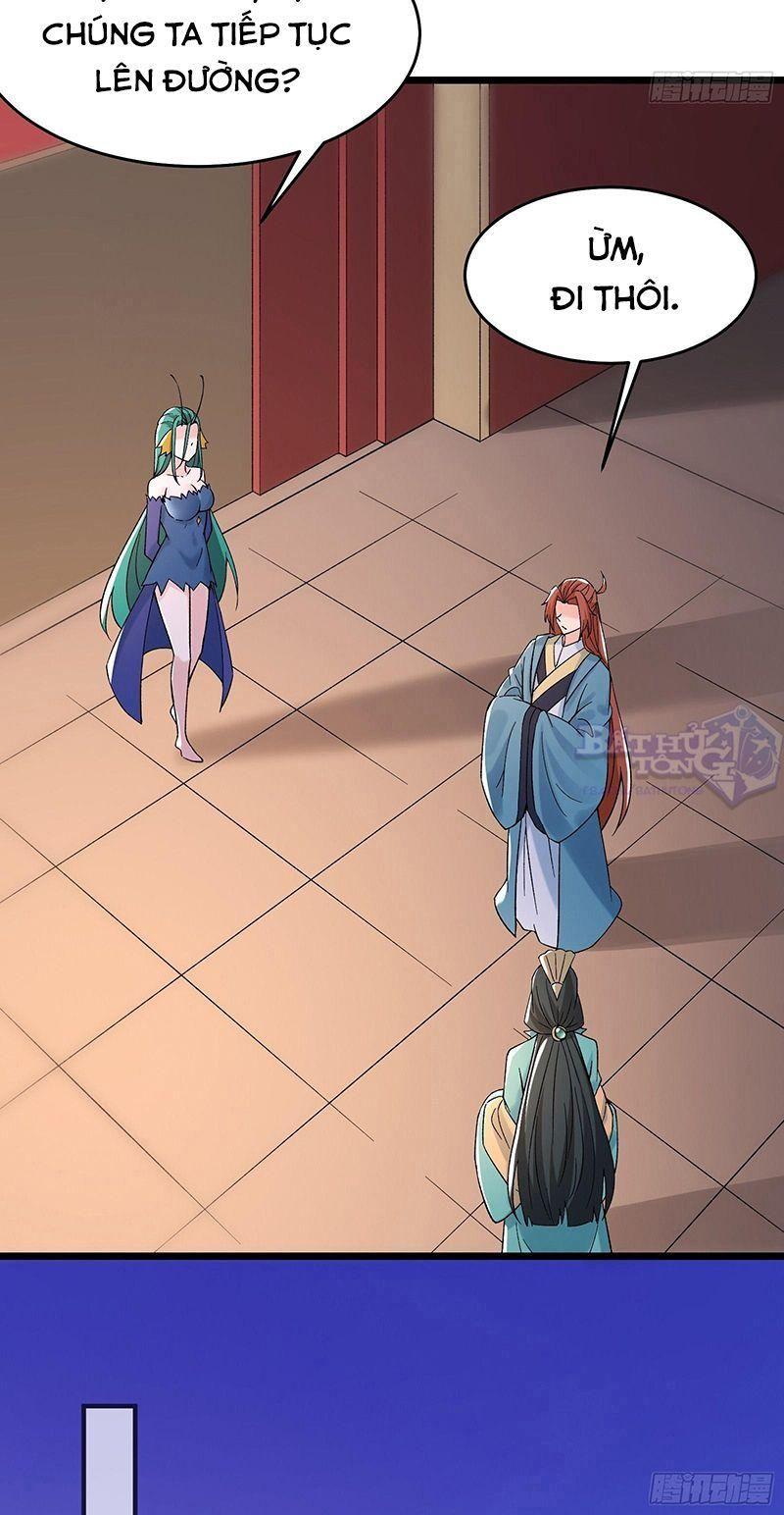 đồ đệ ta toàn là nữ ma đầu chapter 77 32