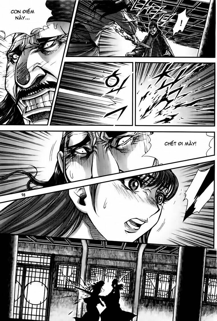 king of hell chapter 205 27