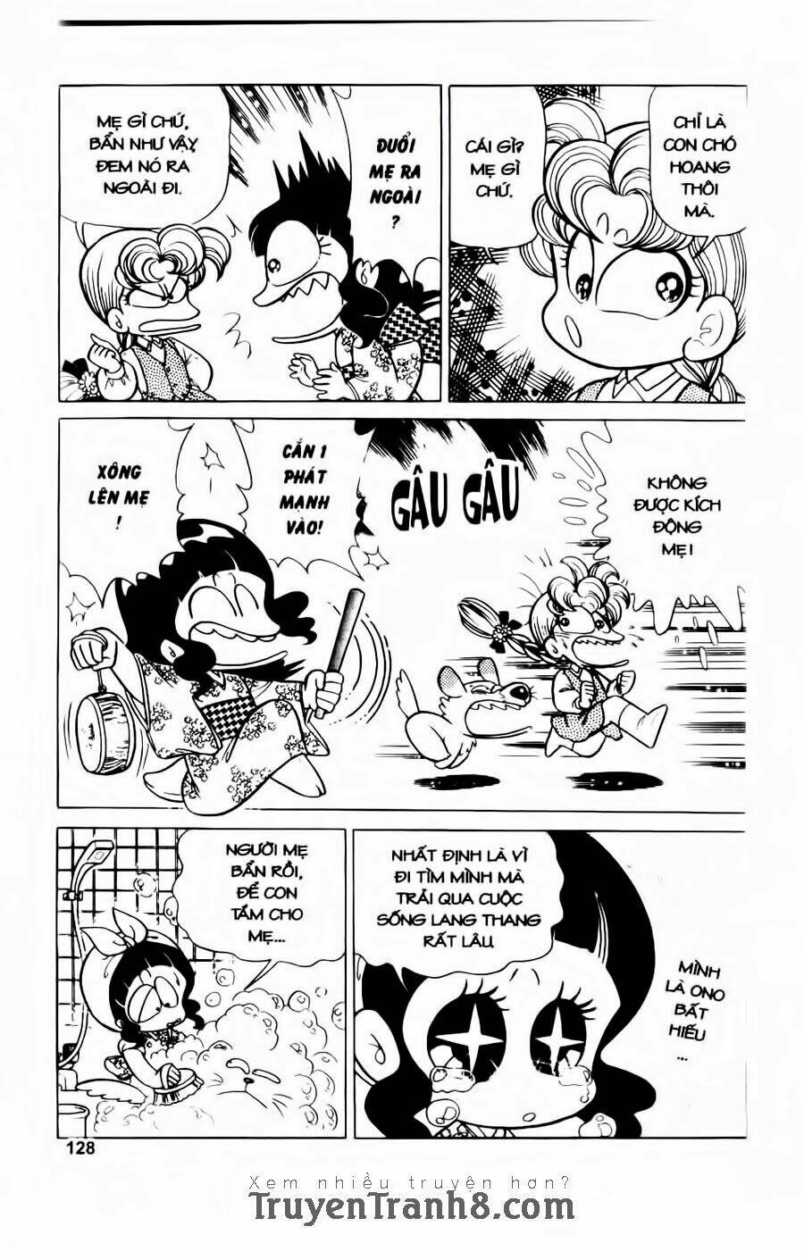 con ma vui vẻ chapter 17 25