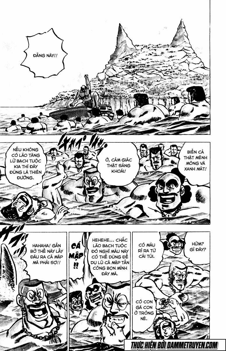 sakigake!! otokojuku chapter 13 17