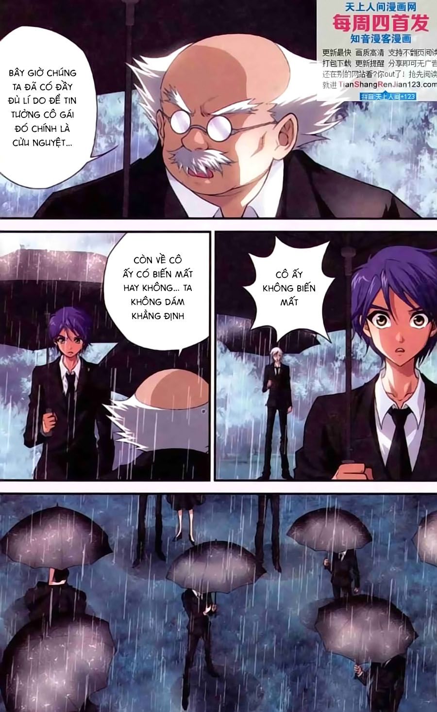 thâu tinh cửu nguyệt thiên chapter 391 5