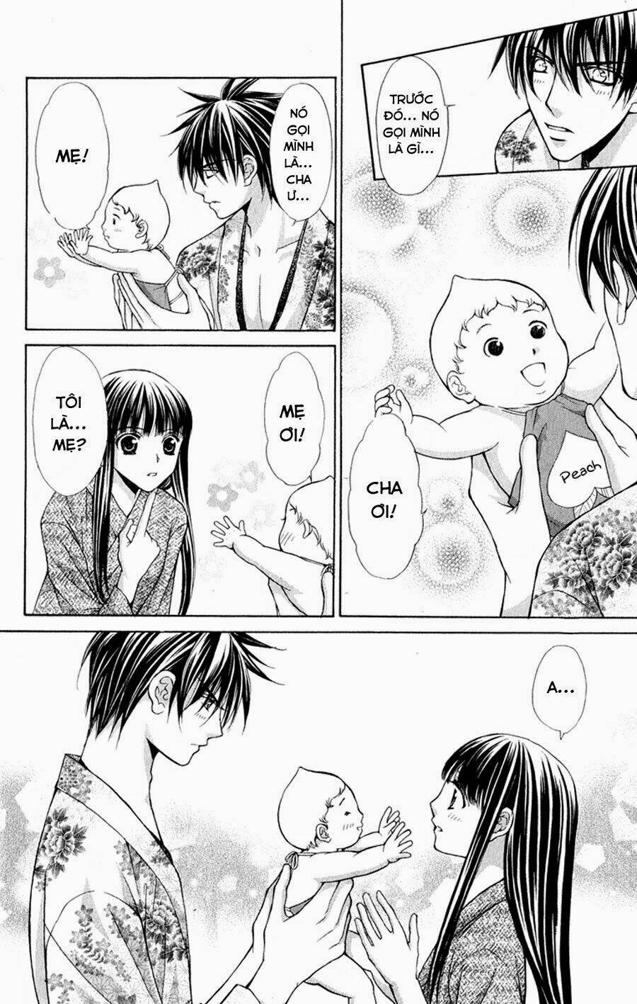 chuyện tình yêu của nữ tư tế chapter 10 17