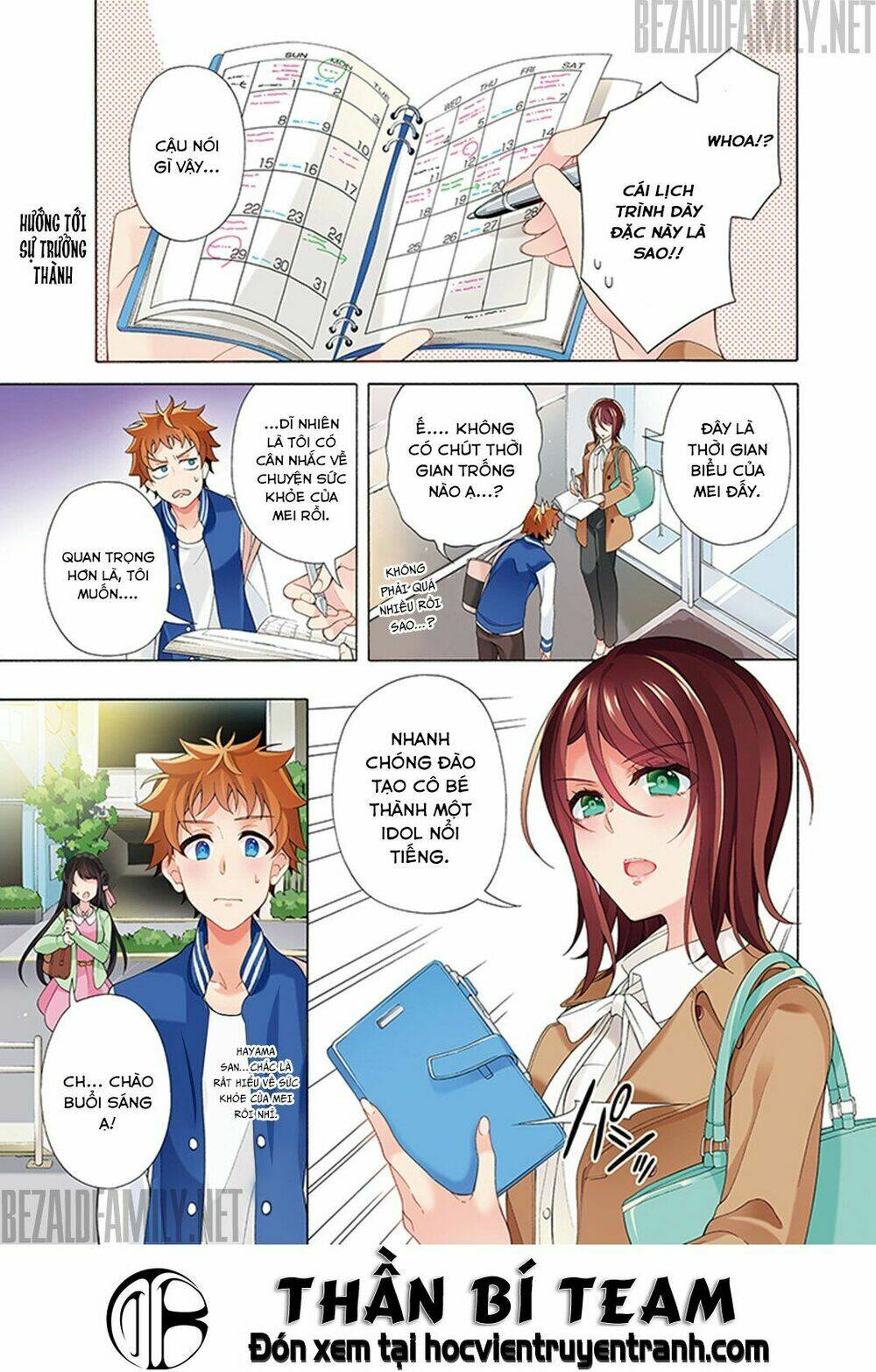 itsuka, kimi ga mezametara chapter 5 3