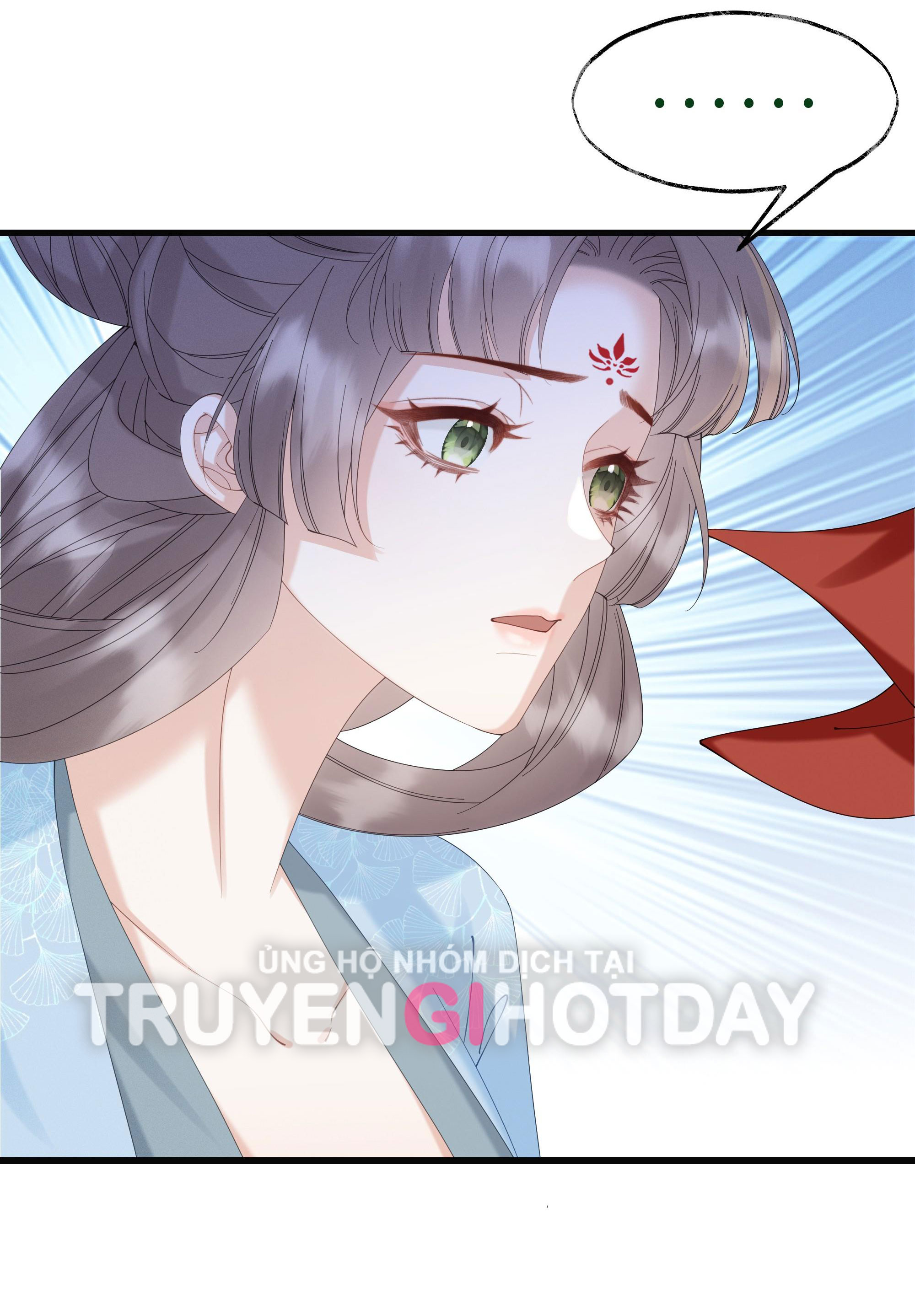 công chúa bất đắc dĩ thật phúc hắc chapter 15 18