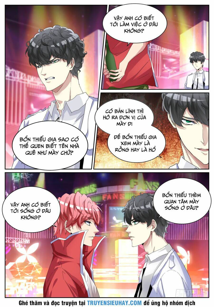 thiên tài cao thủ chapter 73 10