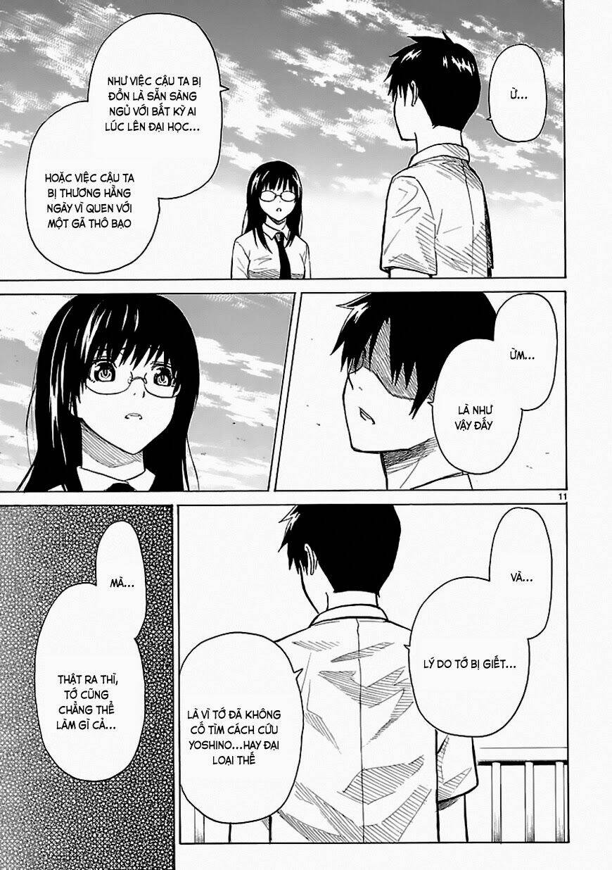 ore ga doutei o sutetara shinu ken ni tsuite chapter 19 10