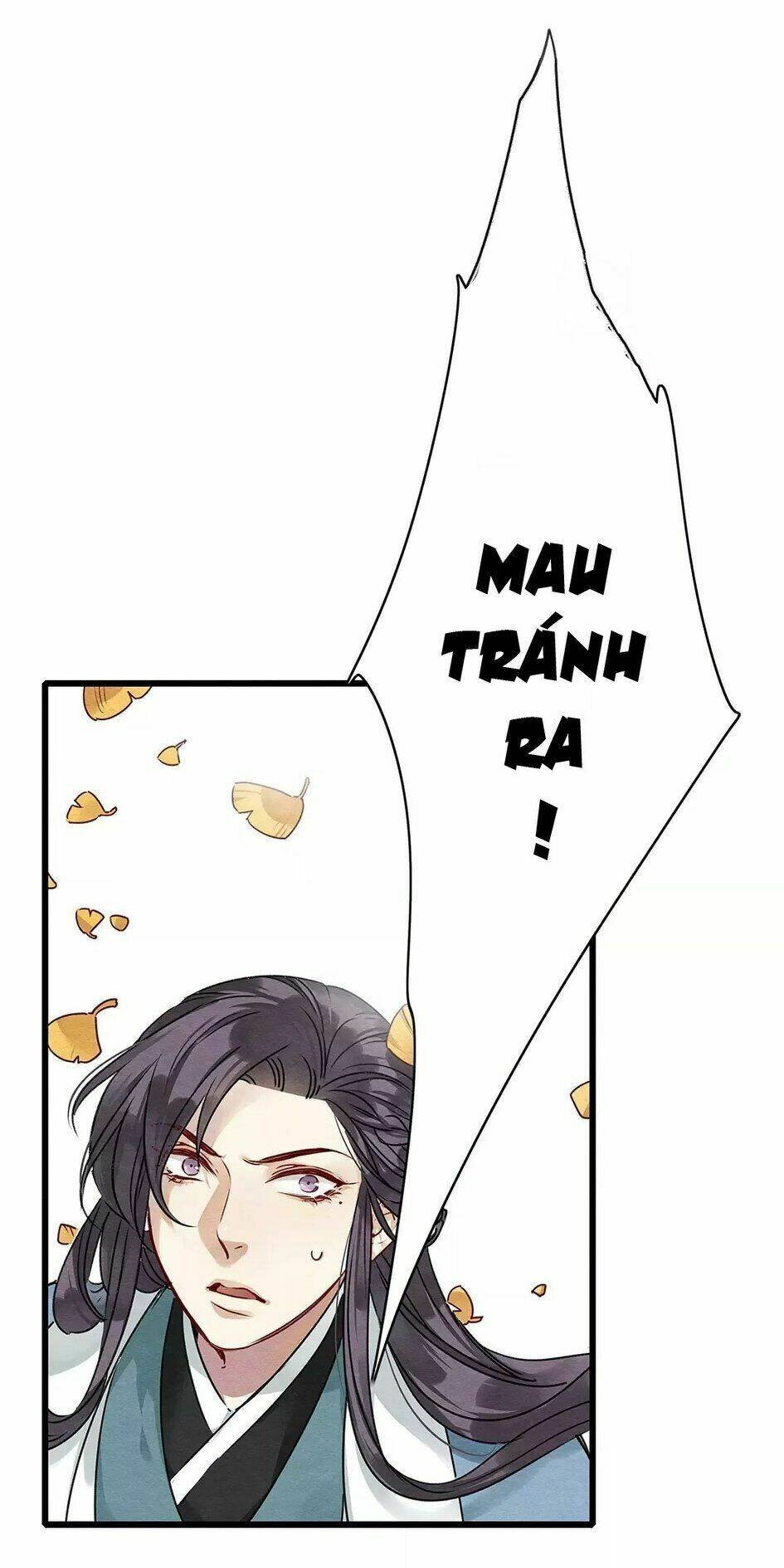 hôn quân thăng cấp ký chapter 22 34