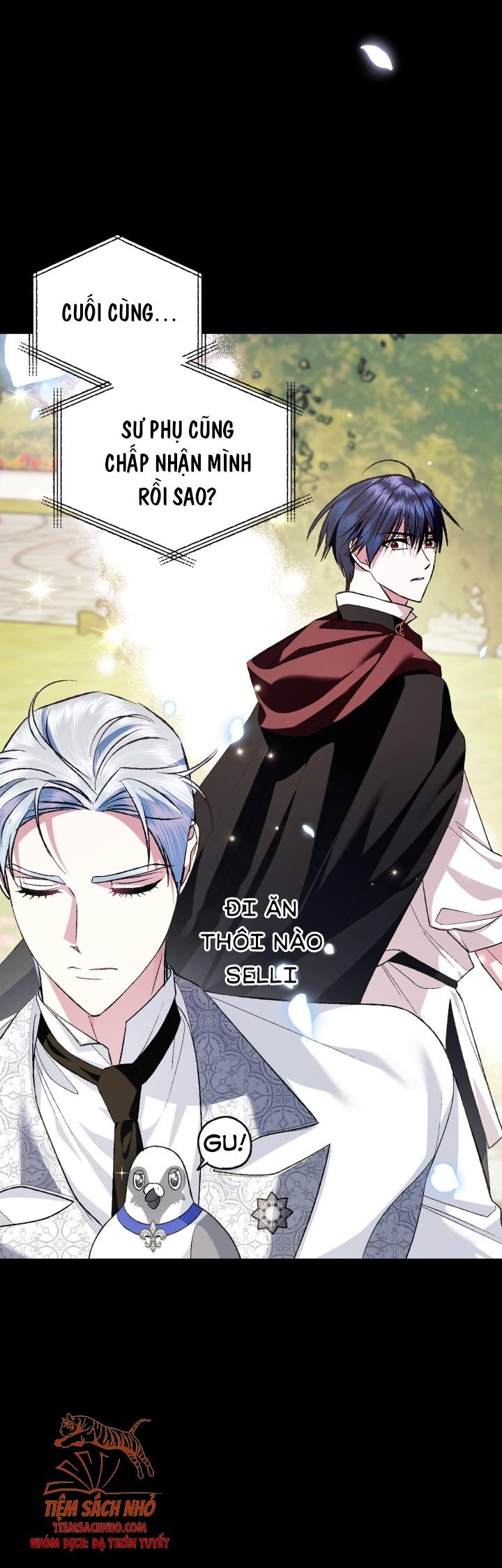 cha, con không muốn kết hôn đâu chapter 63 21