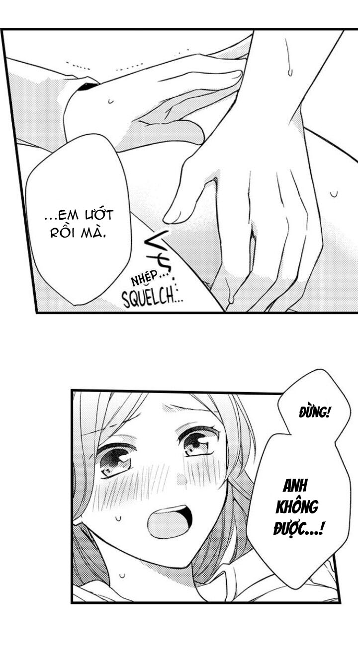 sự ham muốn đến phát điên chapter 2 31