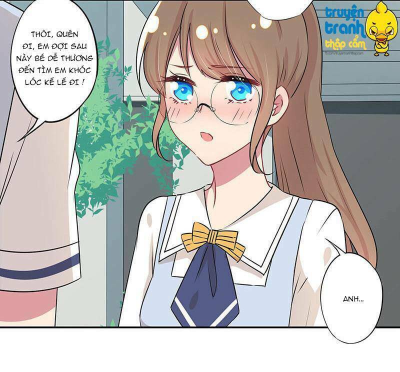 bá đạo hiệu thảo đích duệ nha đầu chapter 9 16