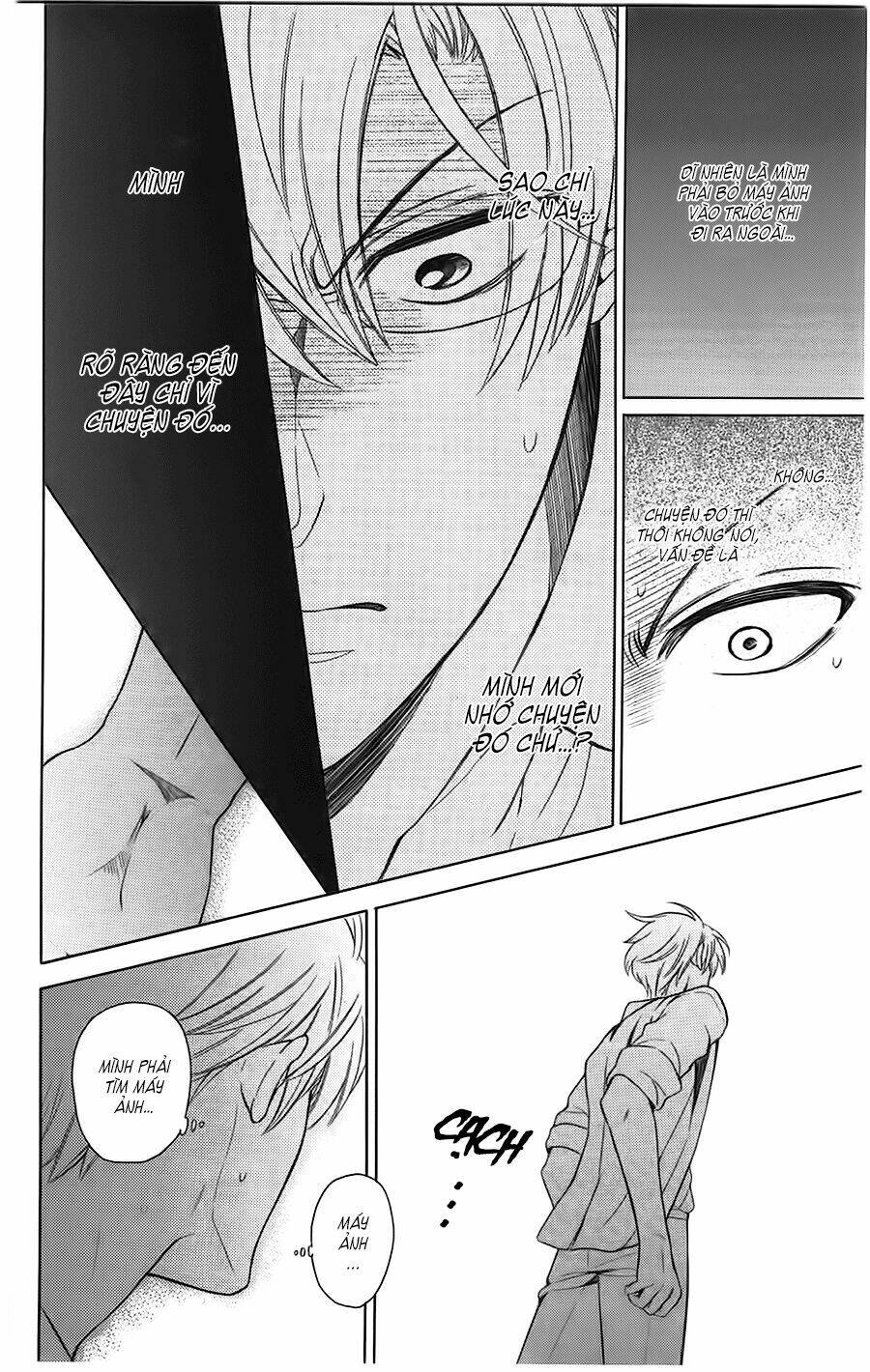 thầy giáo của tôi chapter 84 28