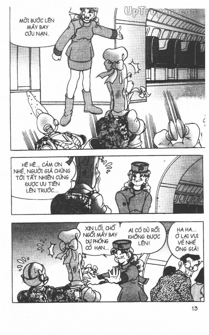 đội quân nhí nhố chapter 19 16