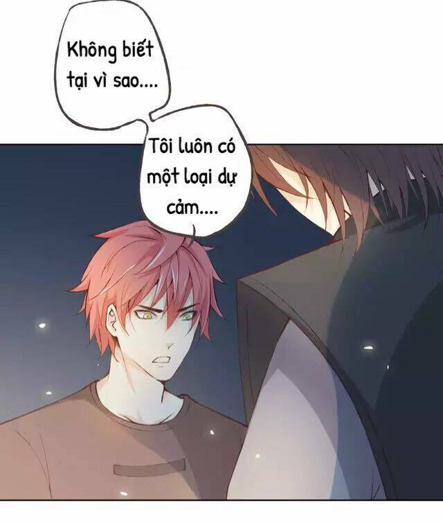 tôi không phải đa nhân cách chapter 37 18