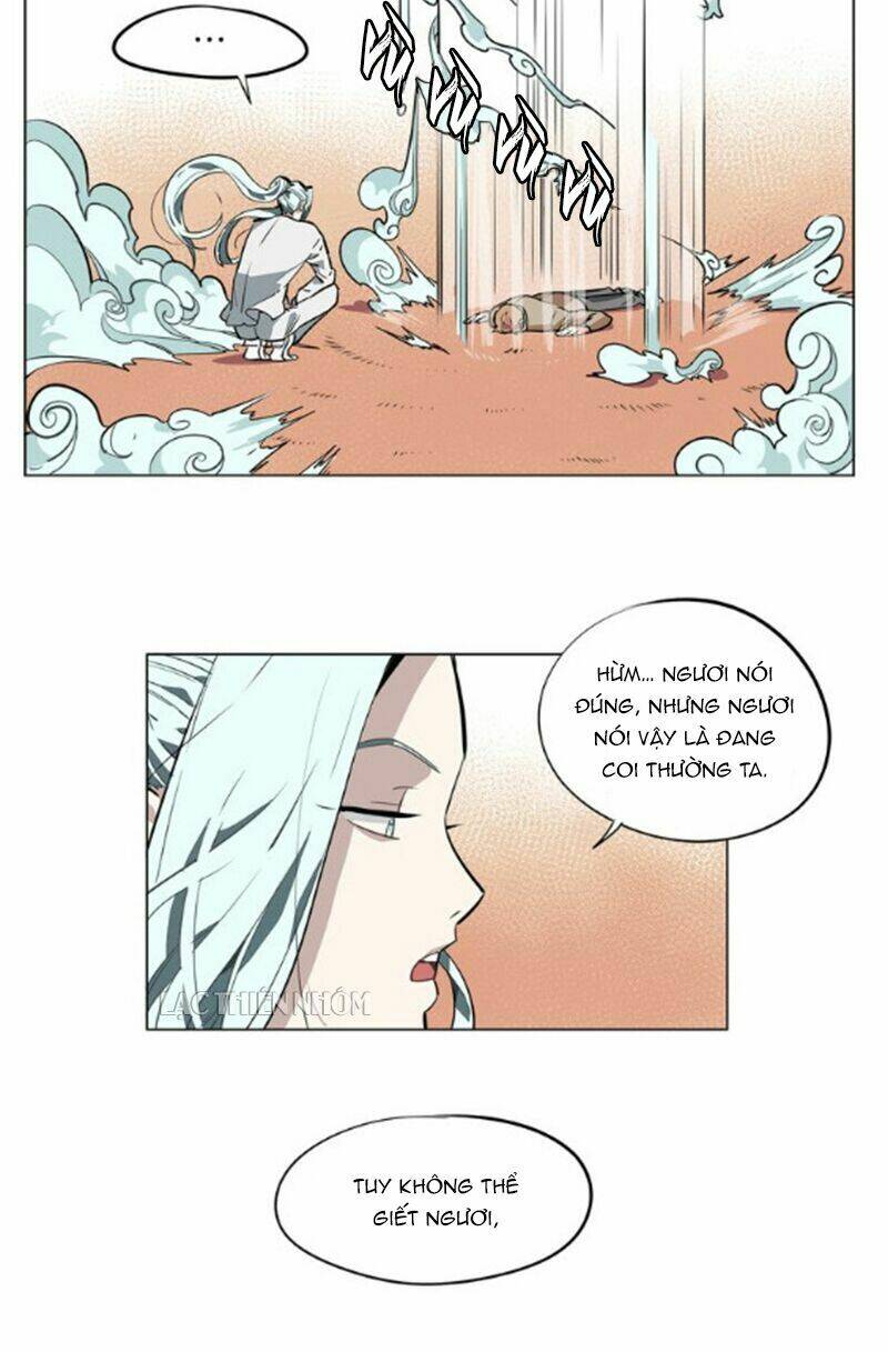 hoa đạo sĩ chapter 44 13