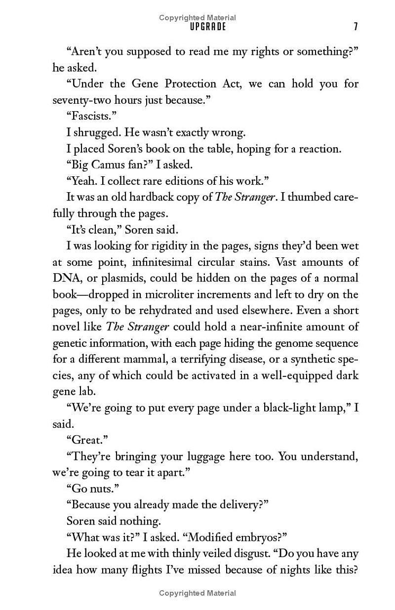 Sách ngoại văn: Upgrade