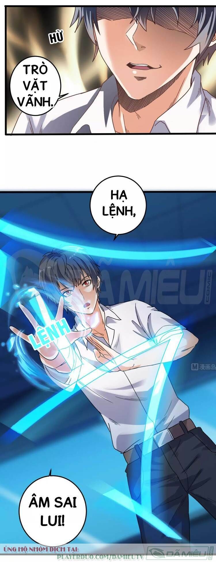 địa phủ khai phá thương chapter 63 10