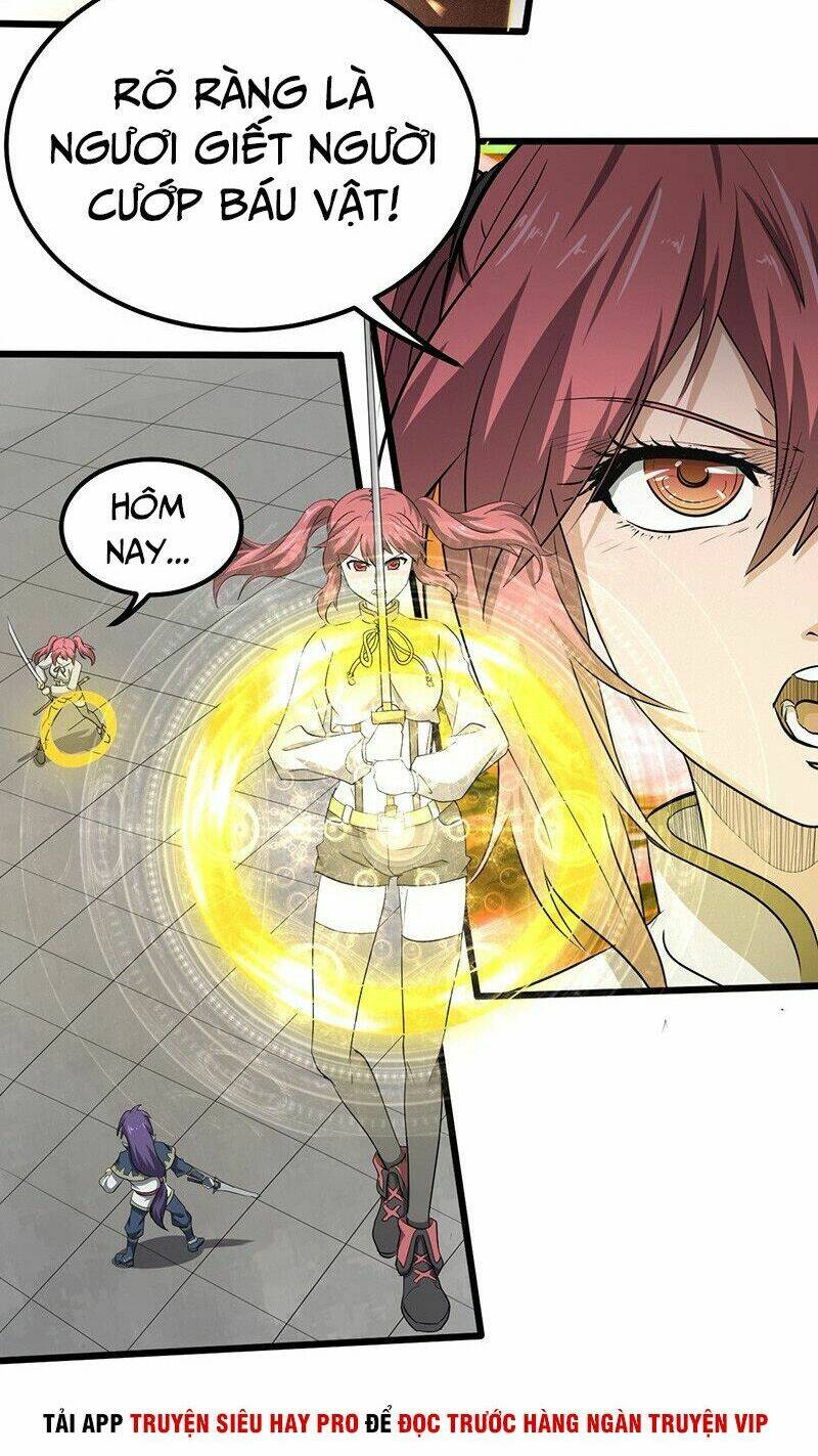 hỗn độn kiếm thần chapter 165 28