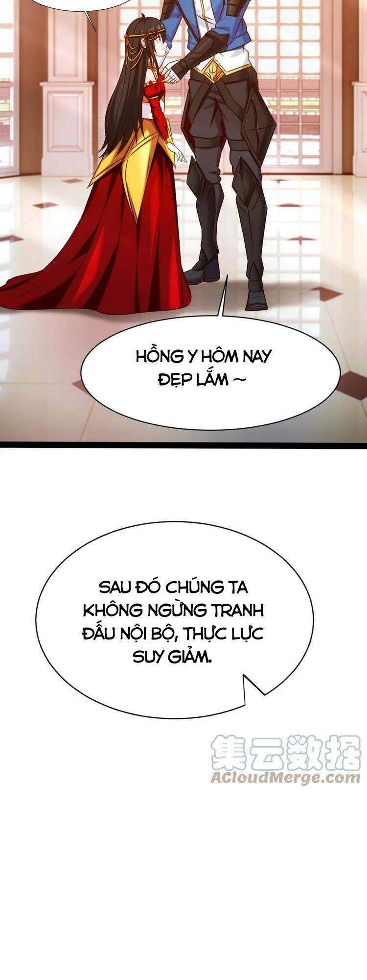 ma thú kiếm thánh dị giới tung hoành chapter 205 35