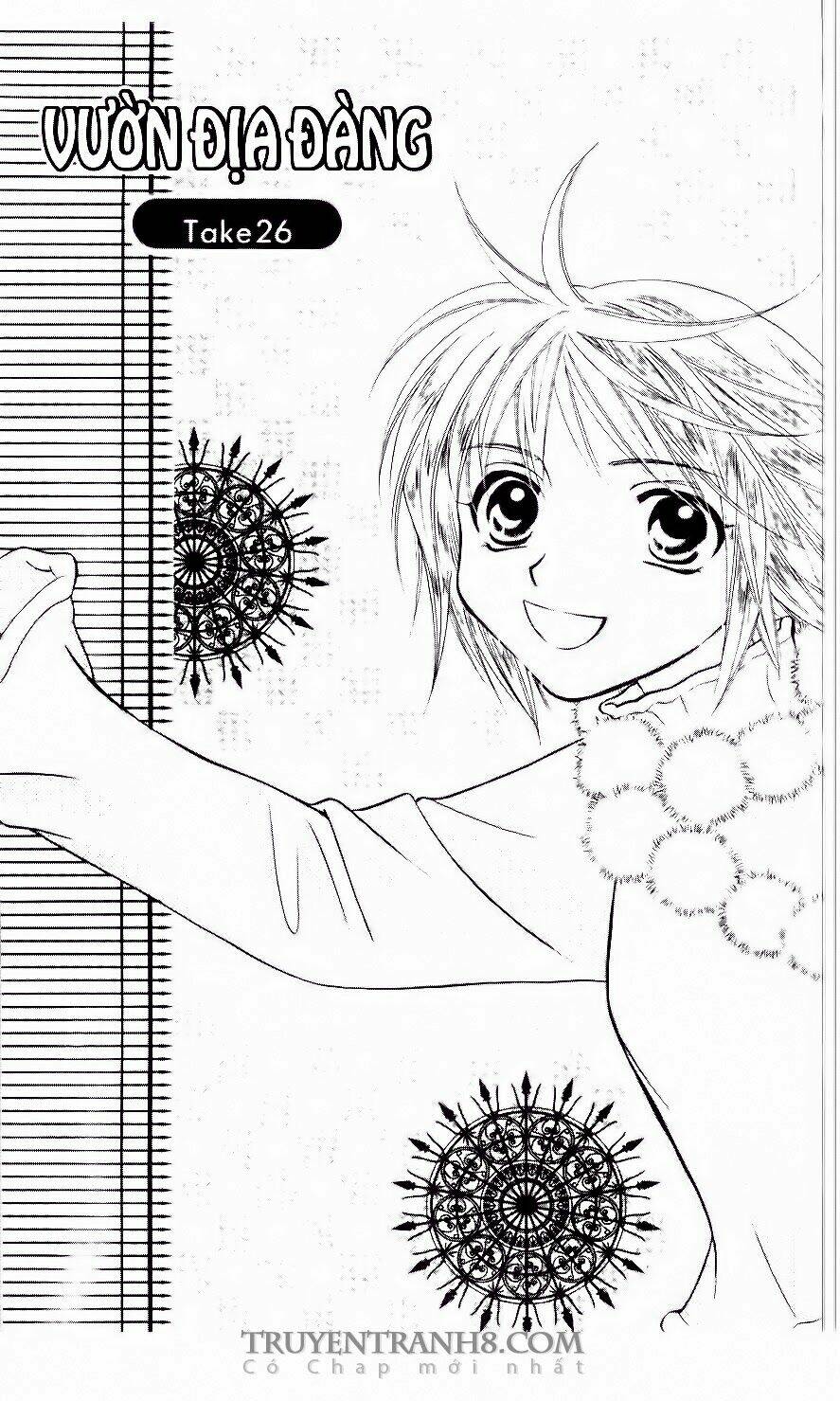 vườn địa đàng chapter 28 4