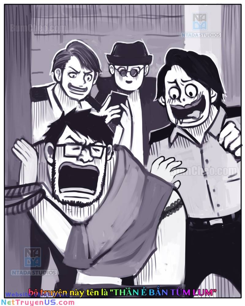 henna ie - ngôi nhà kì quái chapter 11.1 37