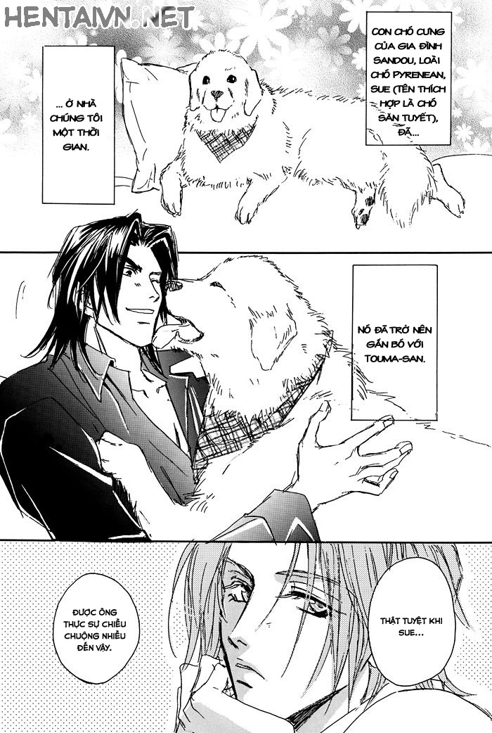 thú cưng đáng yêu chapter 1 3