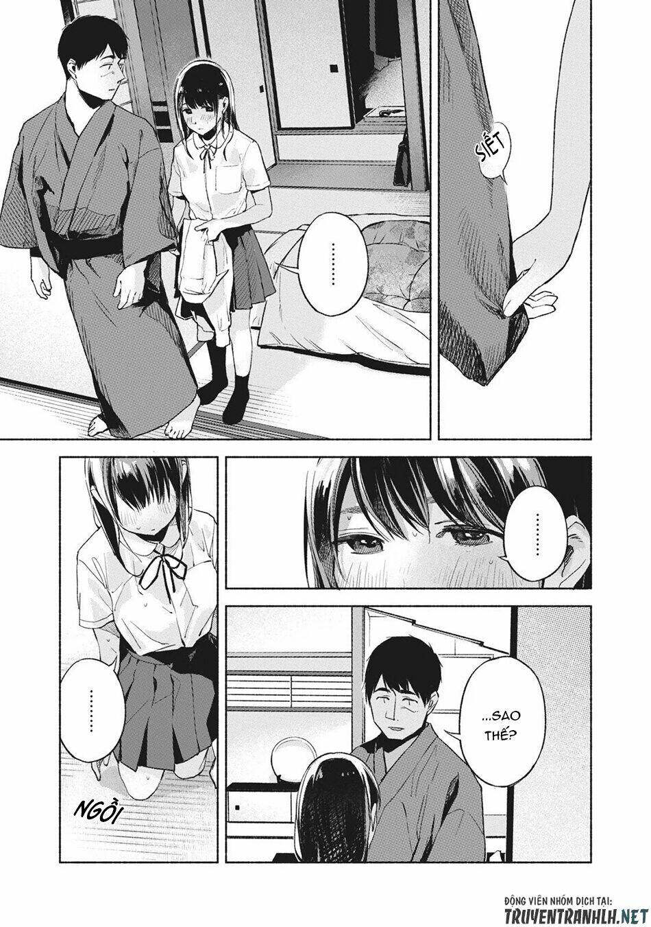 my daughter's friend chapter 41 9