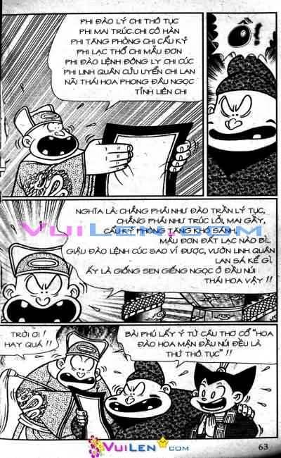 thần đồng đất việt chapter 50 63