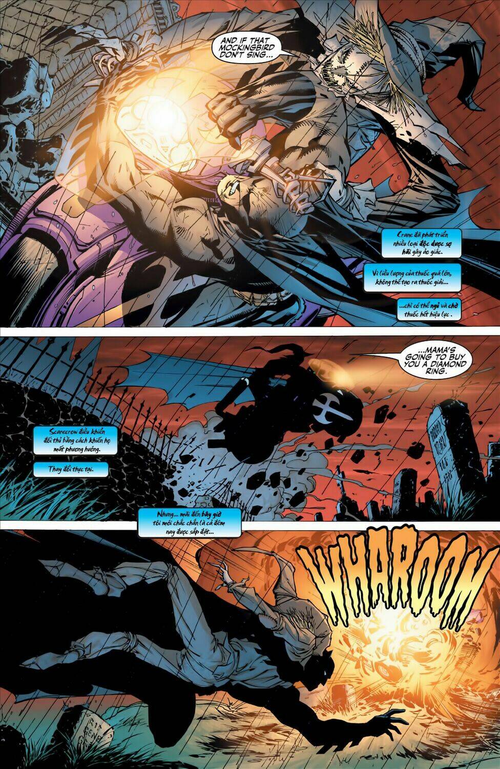 batman: hush chapter 10 17