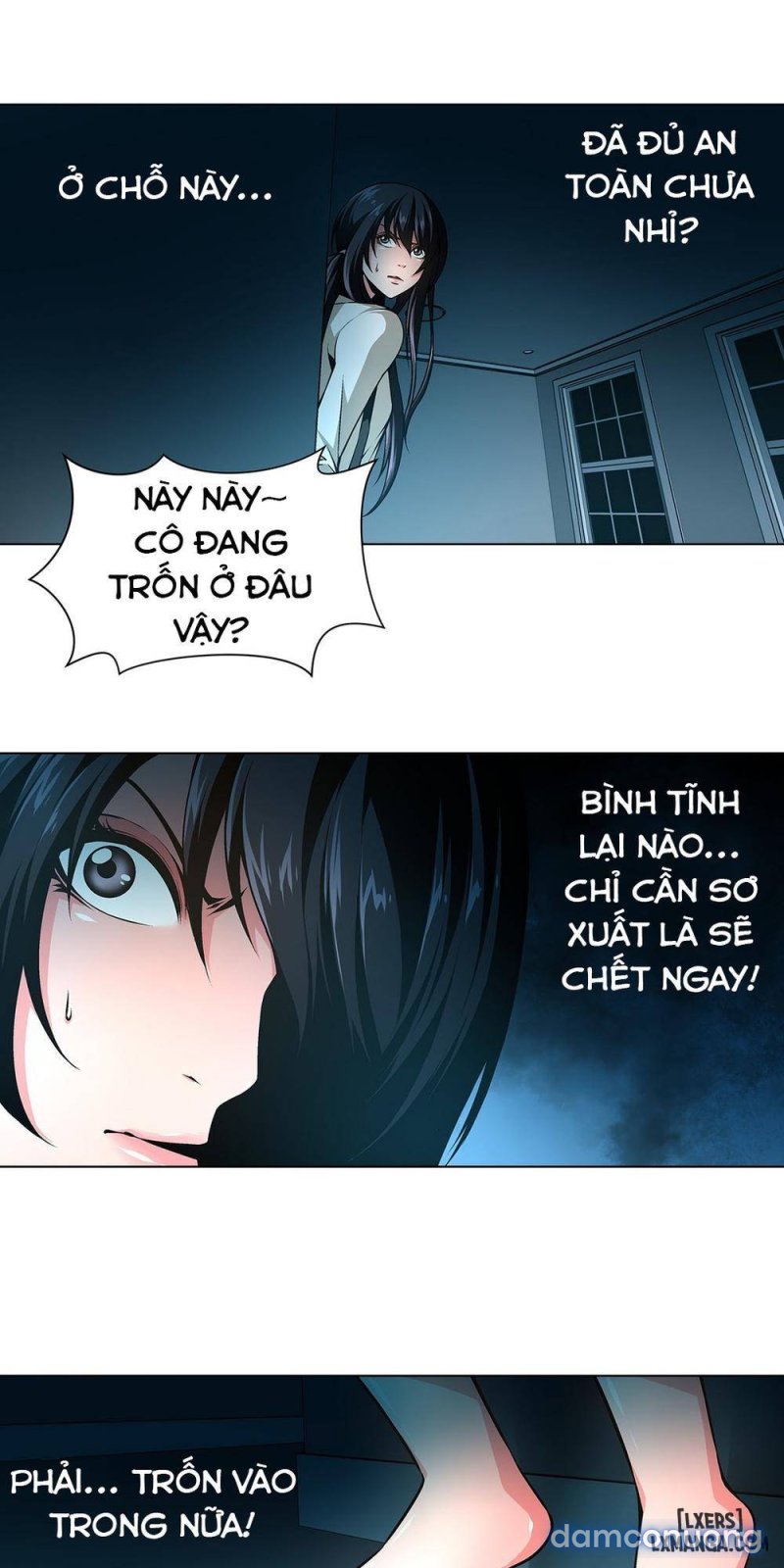 nô lệ song sinh chapter 27 19