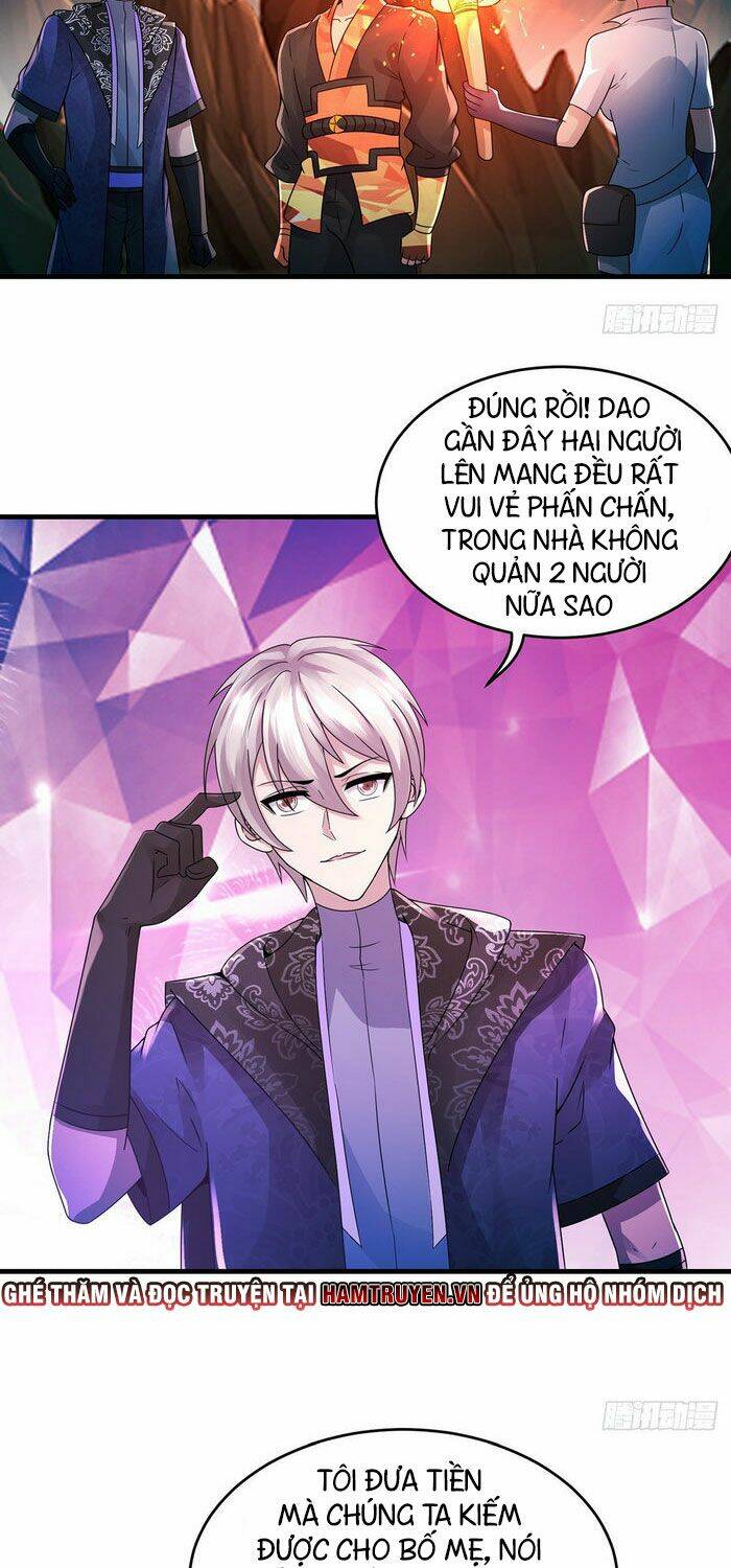 pháp sư truyền kì chapter 39 7