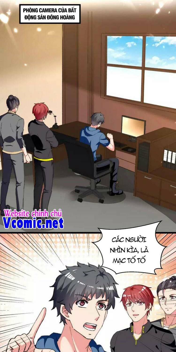 trọng sinh khí thiếu quy lai chapter 238 21