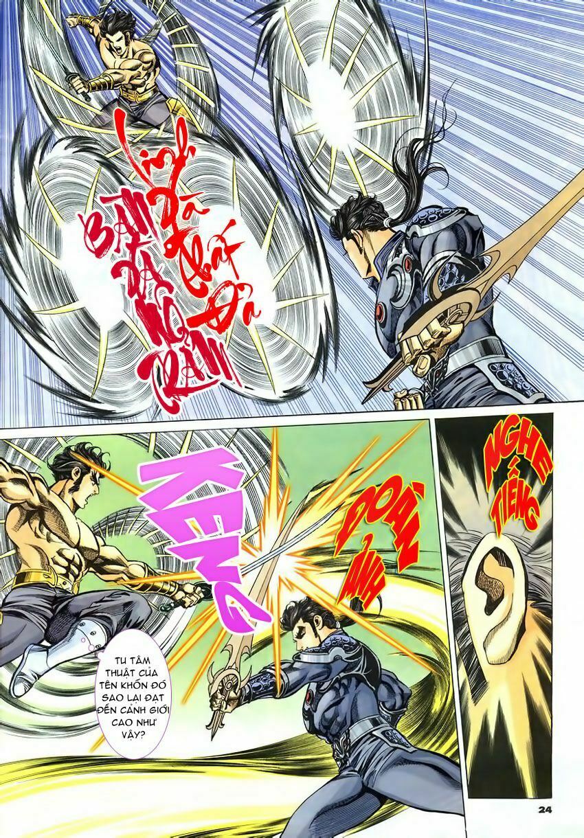 tầm tần ký chapter 87 21