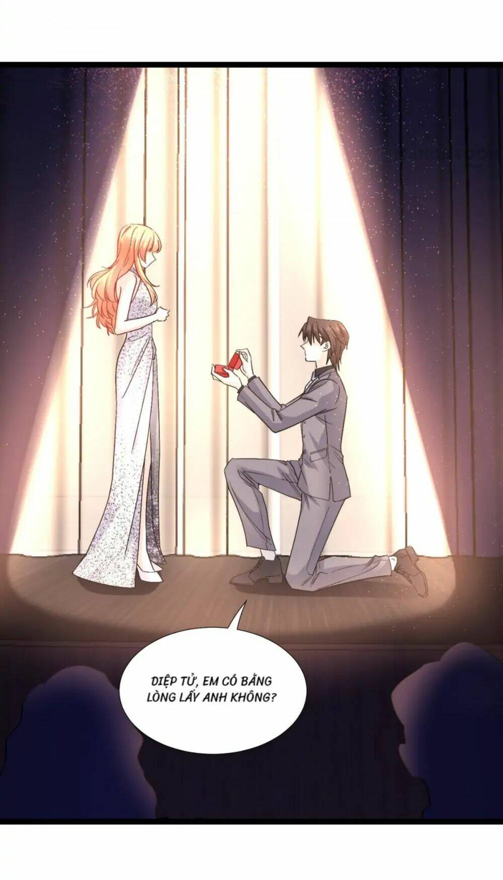 ảnh hậu lão bà không được chạy chapter 235 34