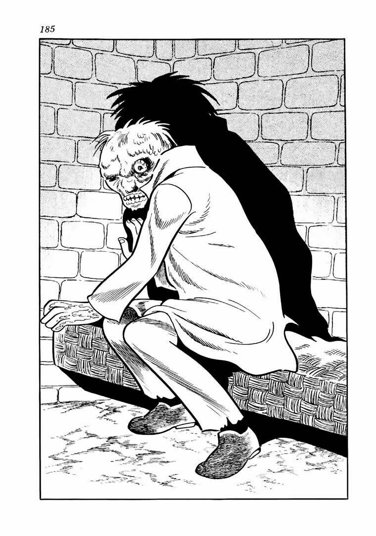 bác sĩ quái dị chapter 58 7