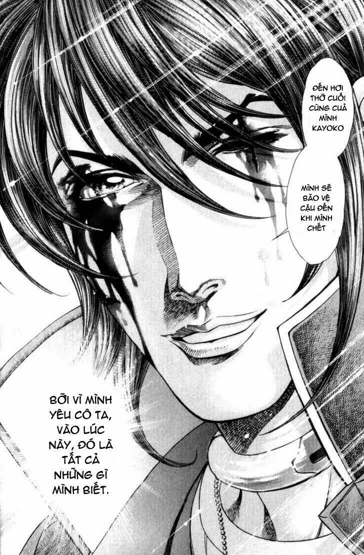 sống còn - trò chơi sinh tử chapter 89 19