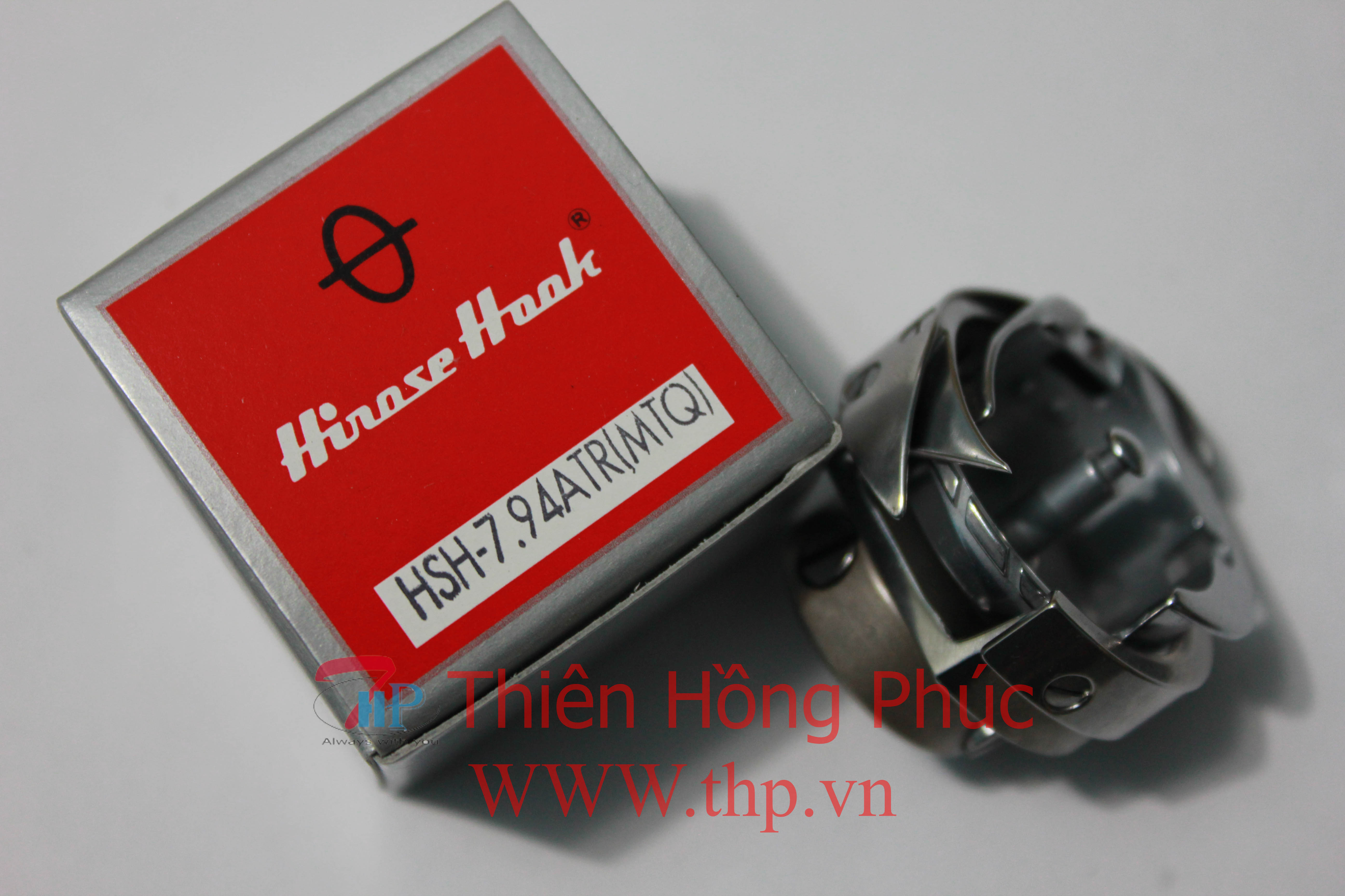 Ổ Máy Thêu Hàng Chính Hãng Hirose - Nhật Bản  HSH 7.94 ATR(MTQ)