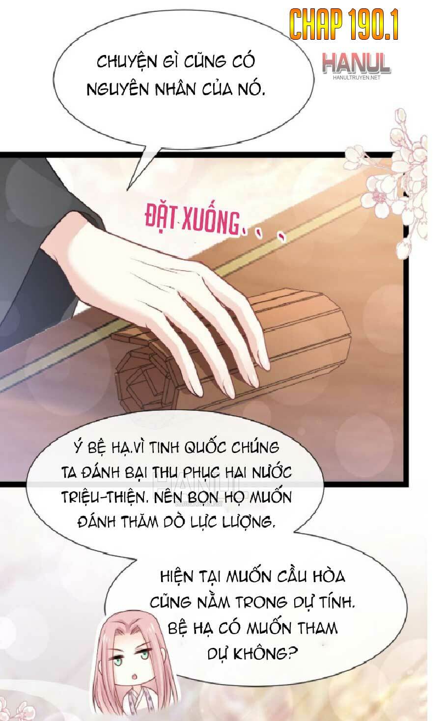 thiên hạ đệ nhất sủng phi chapter 190.1 2