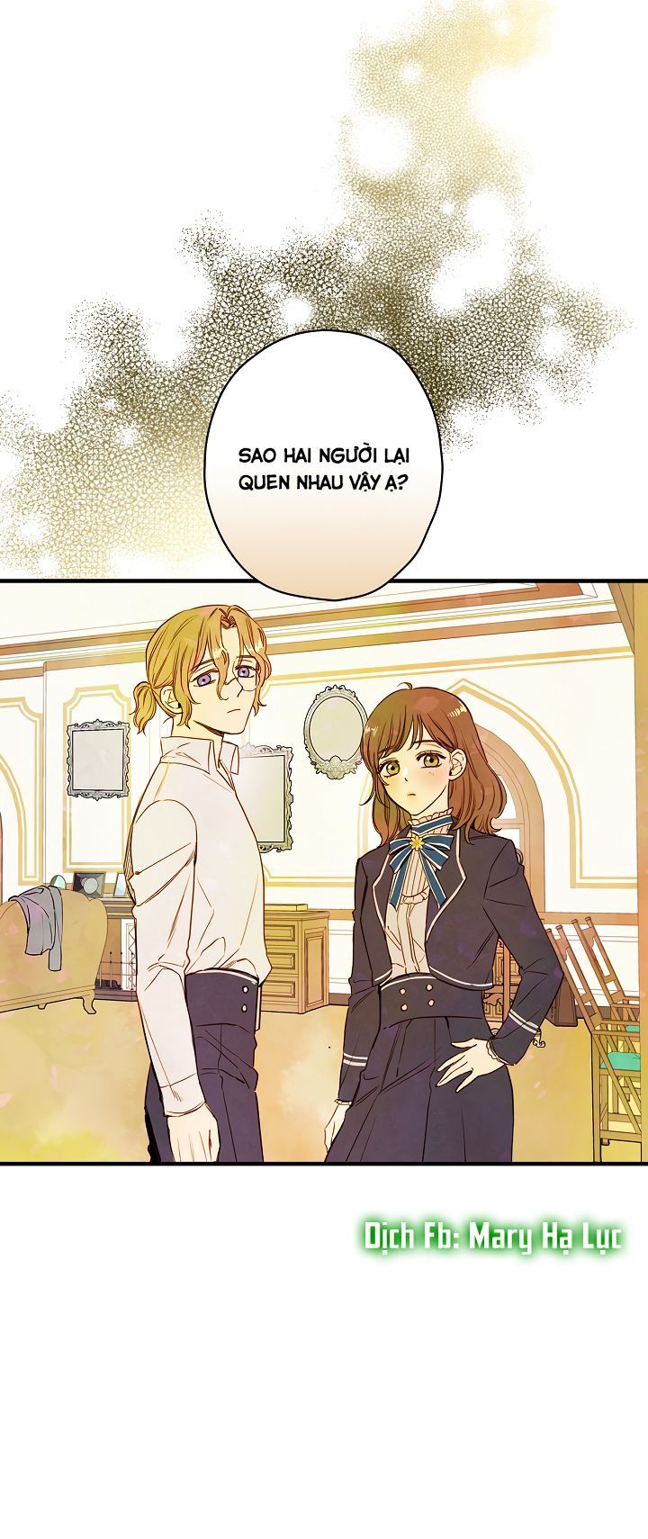 hoàng phi bóng tối - shadow queen chapter 39 14