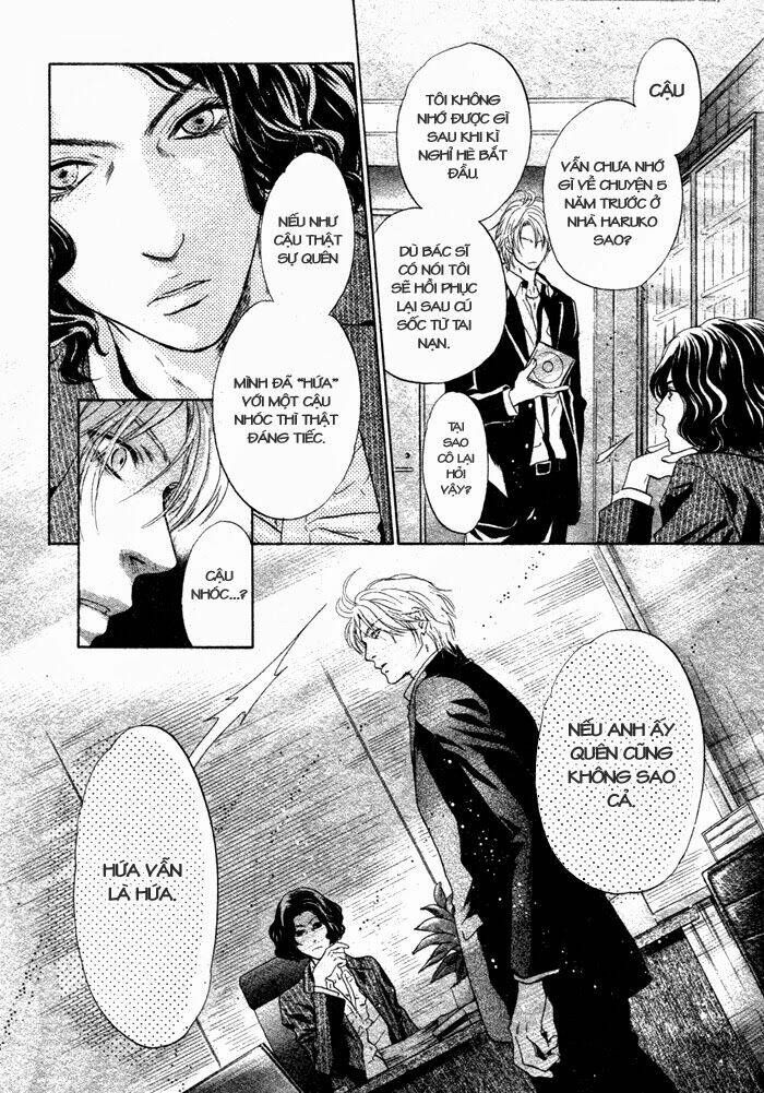 người yêu siêu cấp chapter 2 13