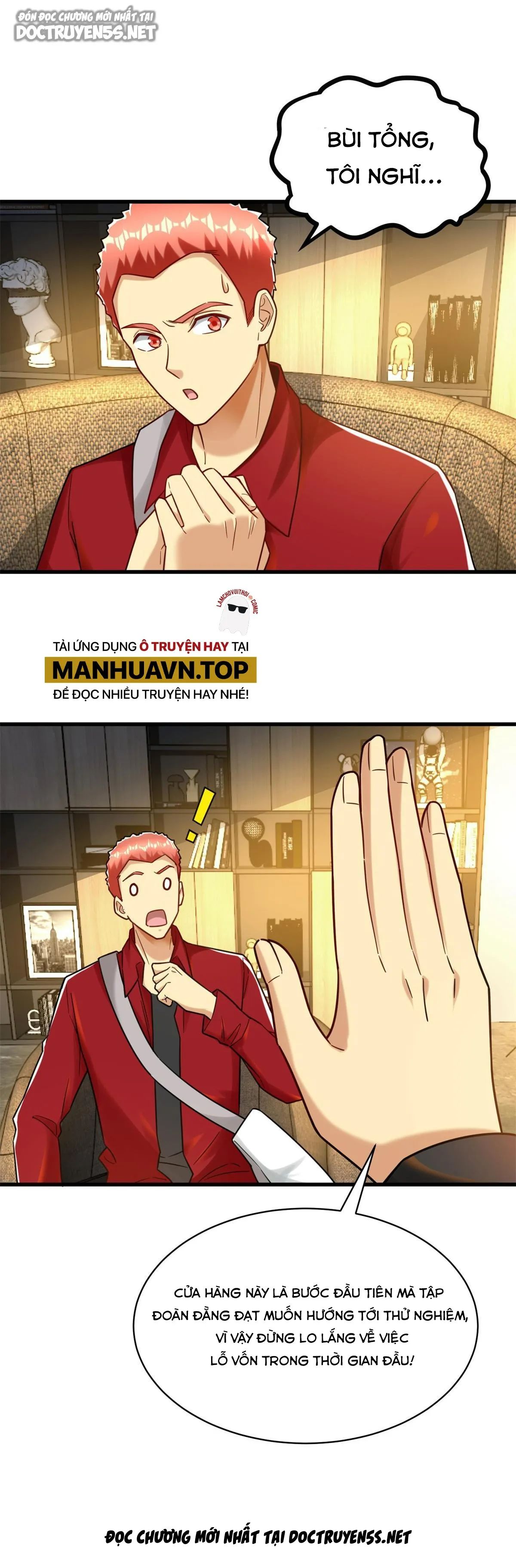 ta làm giàu từ thua lỗ game chapter 32 16