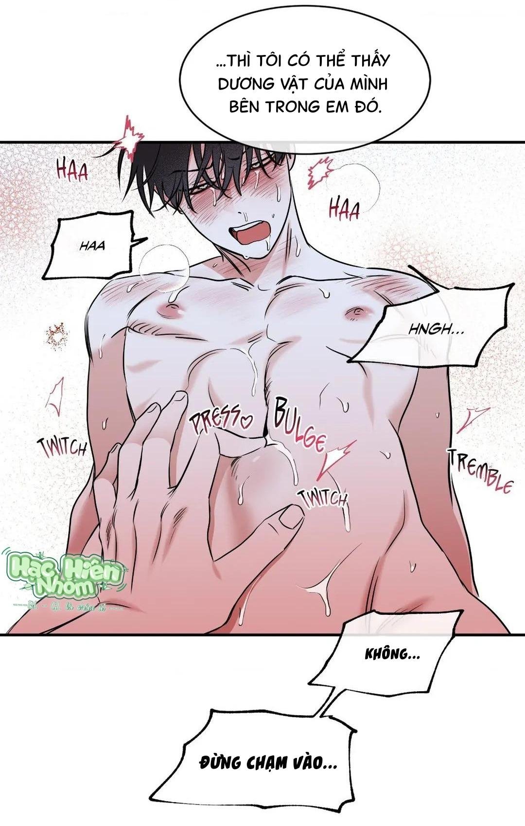 thủy triều thấp lúc chạng vạng chapter 85 14