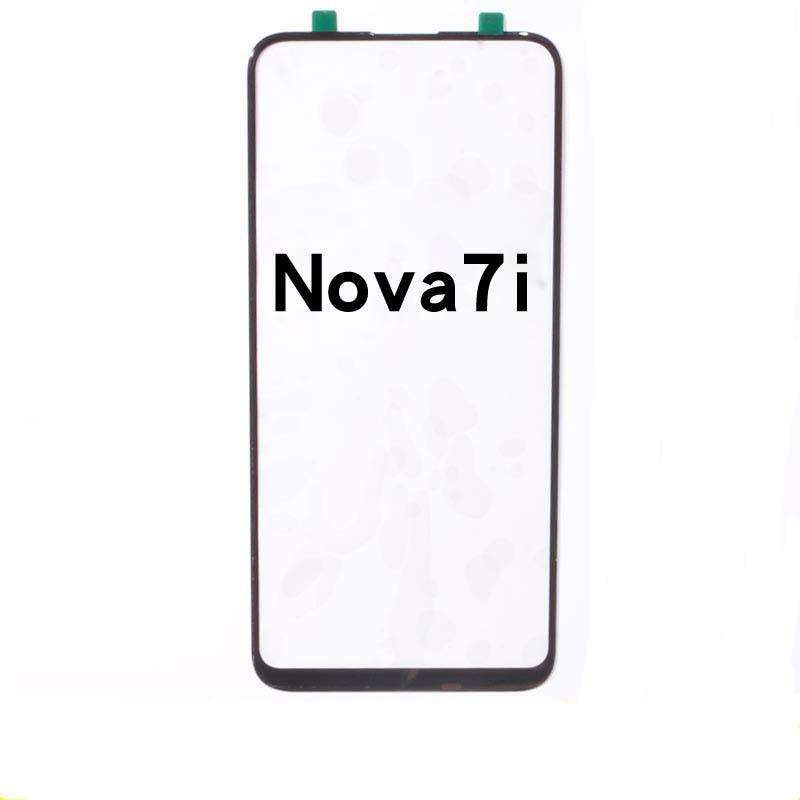 Mặt kính dành cho ép kính huawei nova 7i