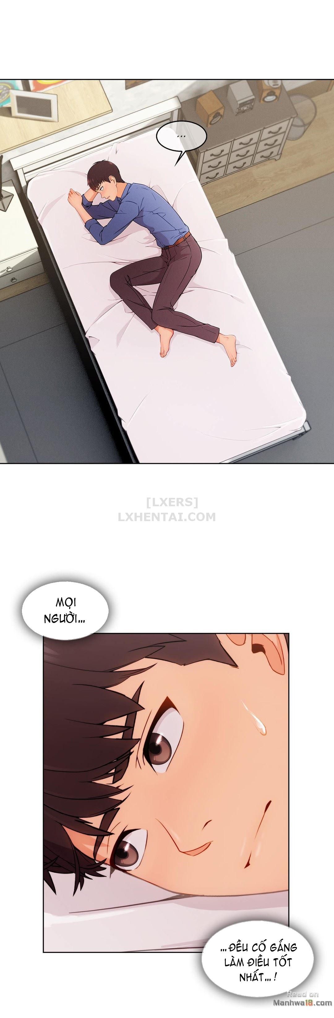 điên cuồng nhưng ngọt ngào chapter 38 38