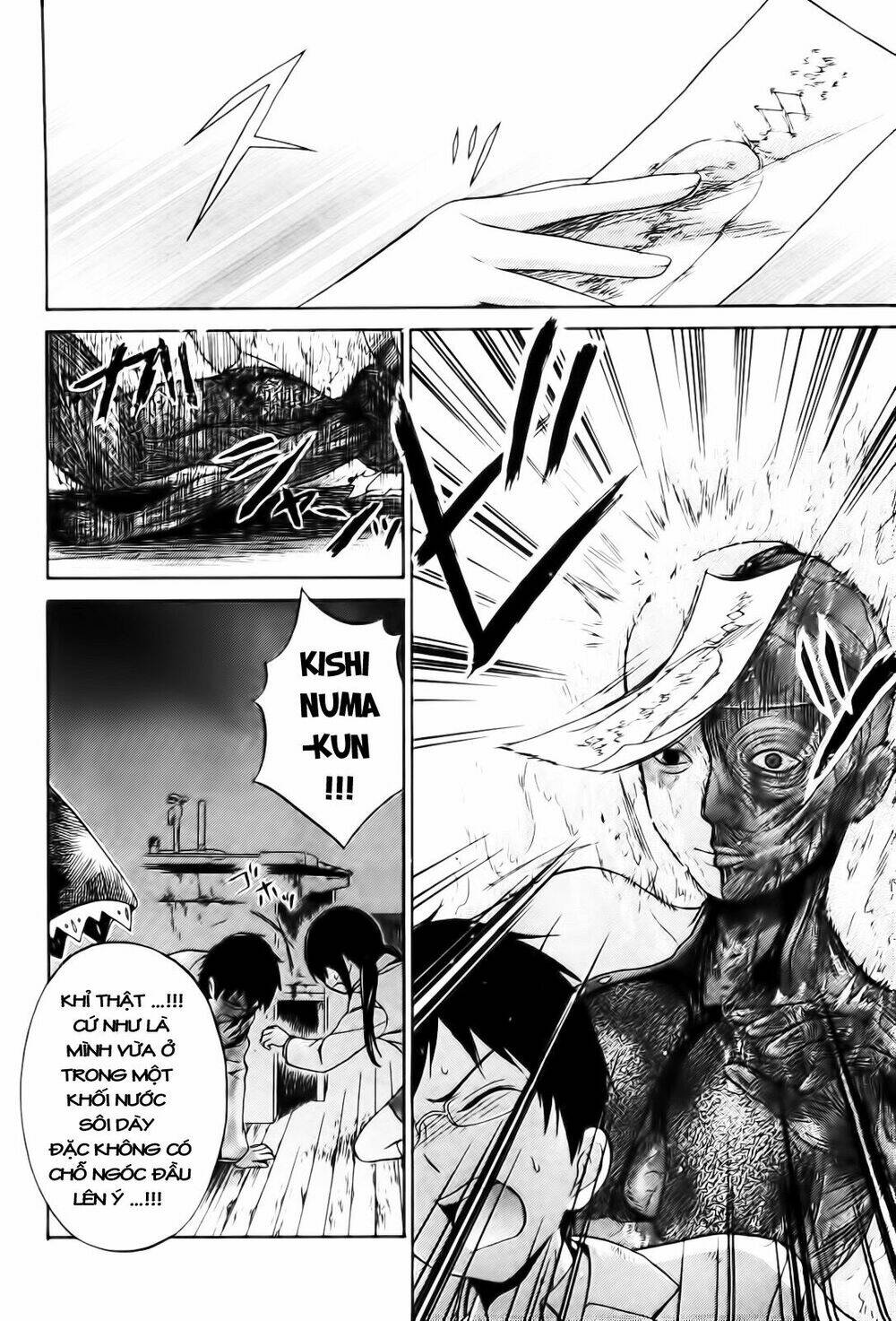 corpse party: musume chapter 6 37