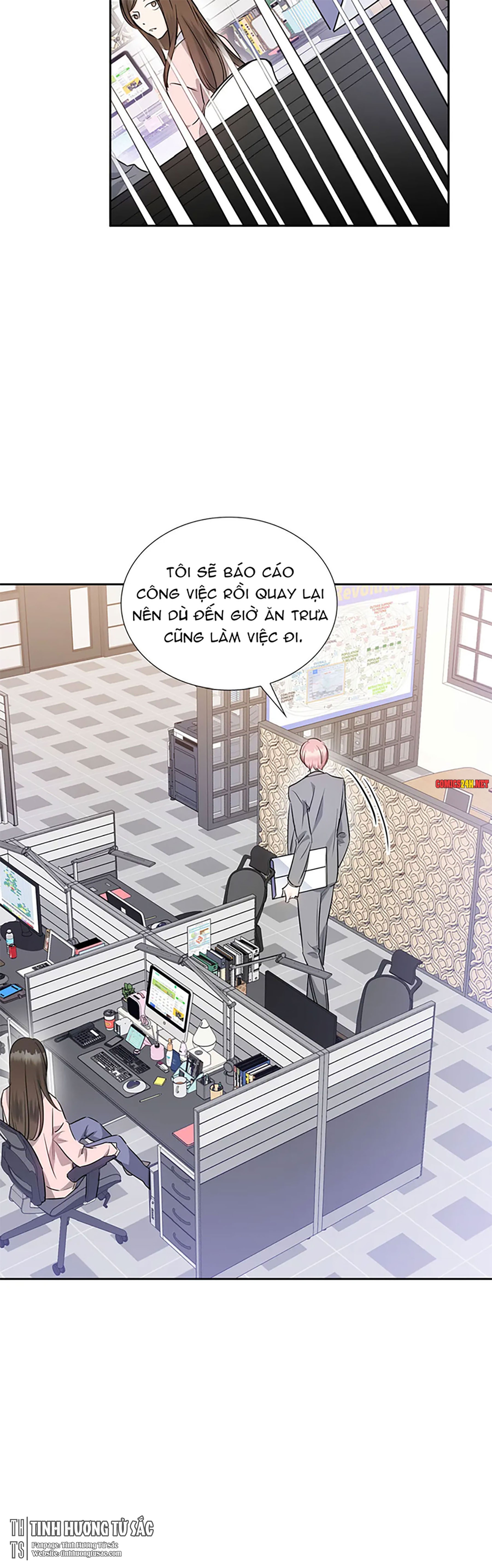 cấp trên nhỏ tuổi chapter 17 5