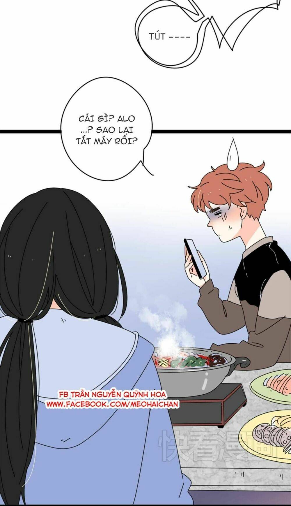 quỷ nhát gan và mã đại cáp chapter 5 59