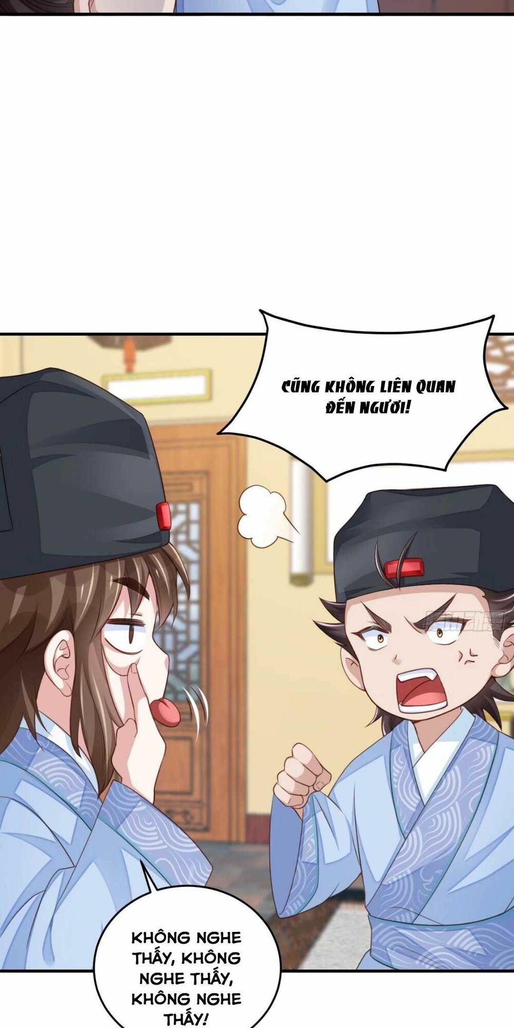 thuần hóa ba ba bạo quân chapter 22 63