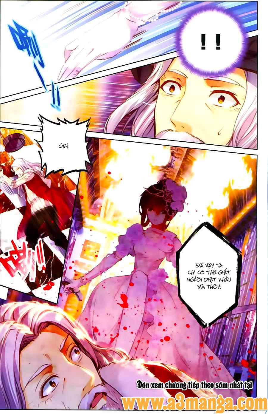 hải yêu chapter 14 22